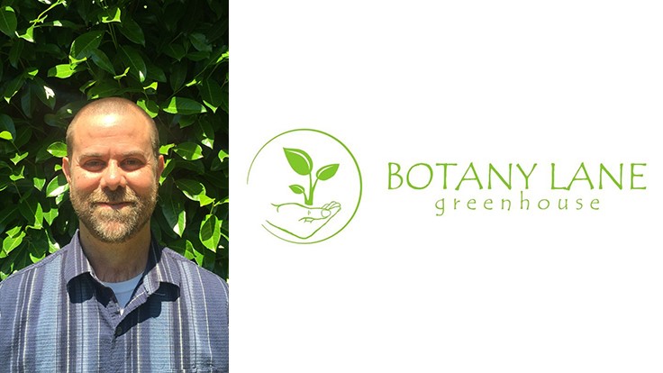 Botany Lane Greenhouse welcomes new purchasing manager